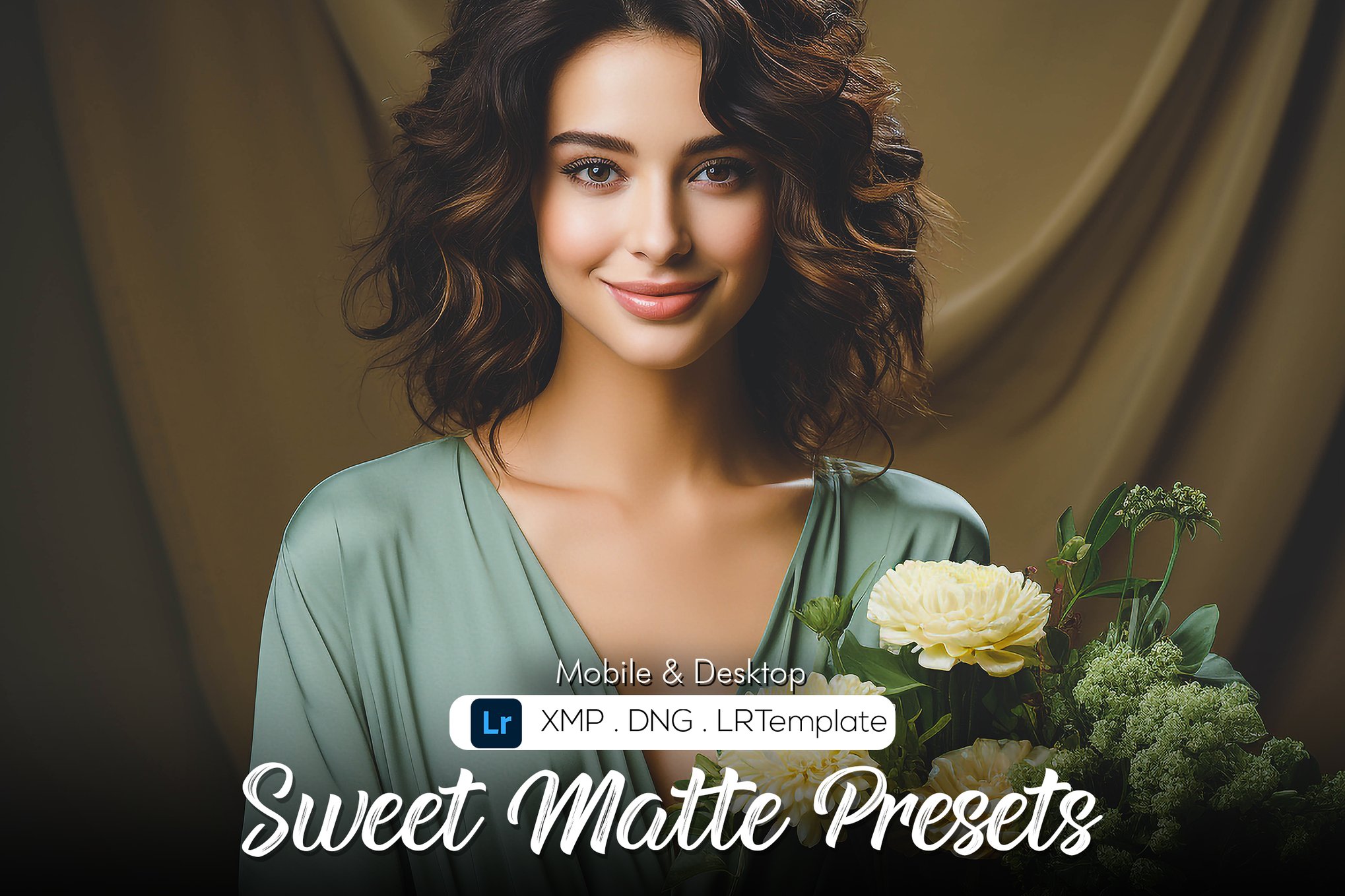 Sweet Matte Lightroom Presets
