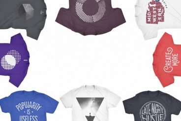 40+ T Shirt Designs & Creative Ideas