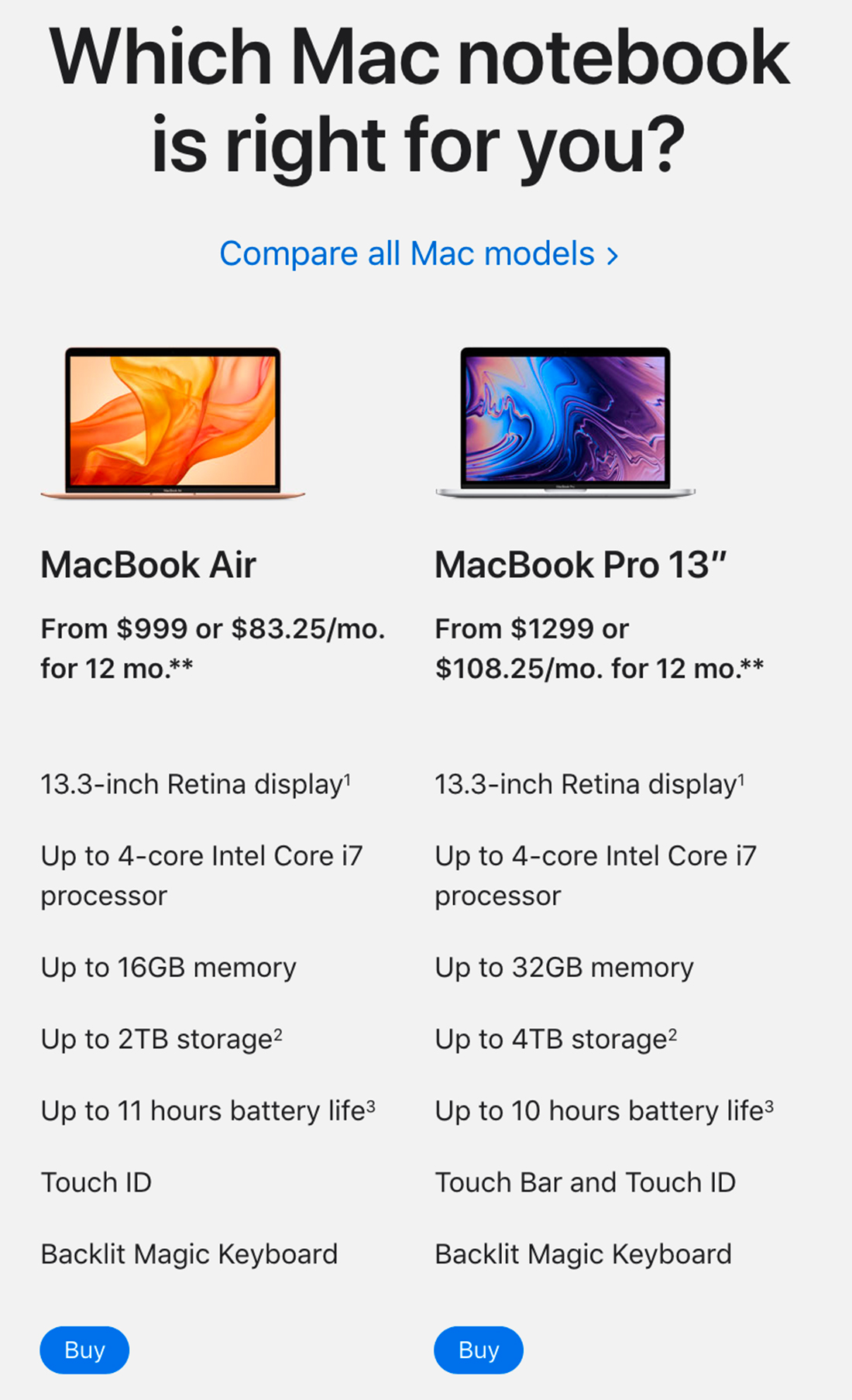 table-mac Rethinking Table Design for Mobile design tips 