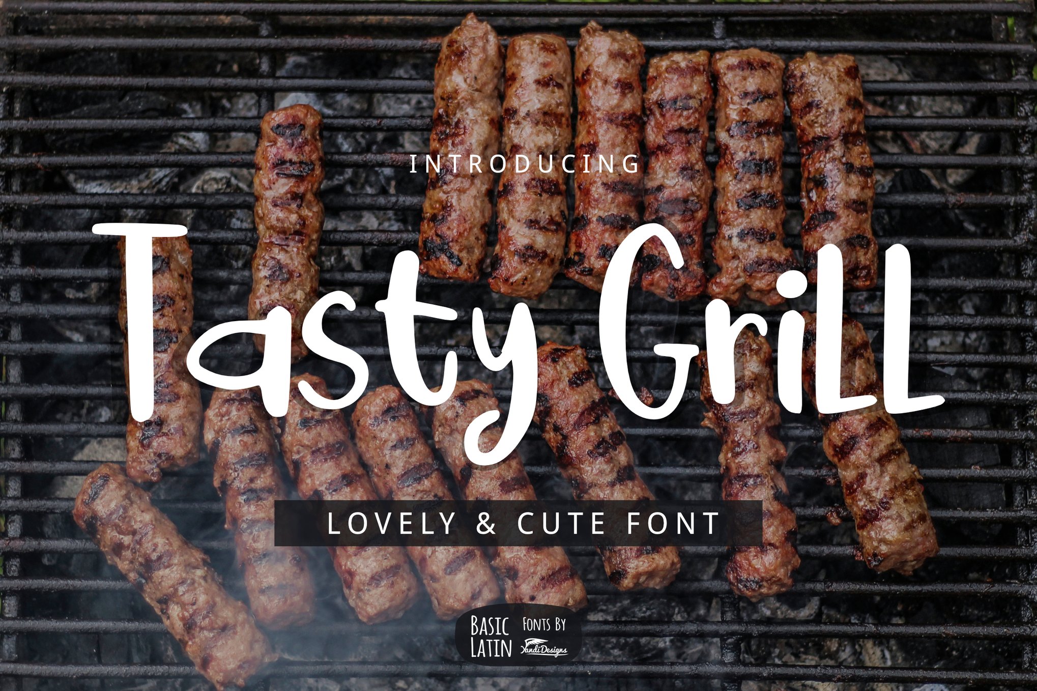Tasty Grill - fuente de parrilla de comida