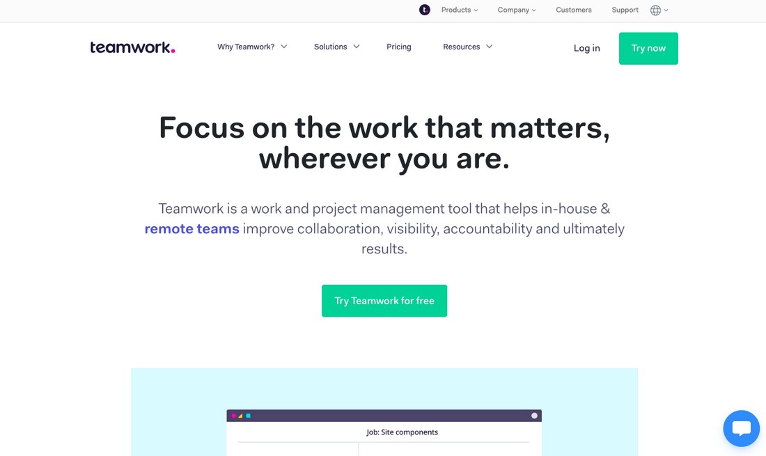 teamwork-1 Best Project Management Software for Creatives 2020 design tips 