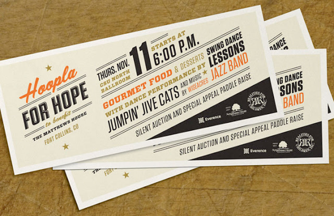 tenfold Flyer Design Ideas & Inspiration: How to Stand Out design tips 