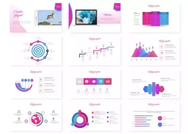 First alternate image for Terra PowerPoint Template
