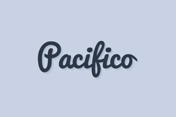 Pacifico 2 Google Code