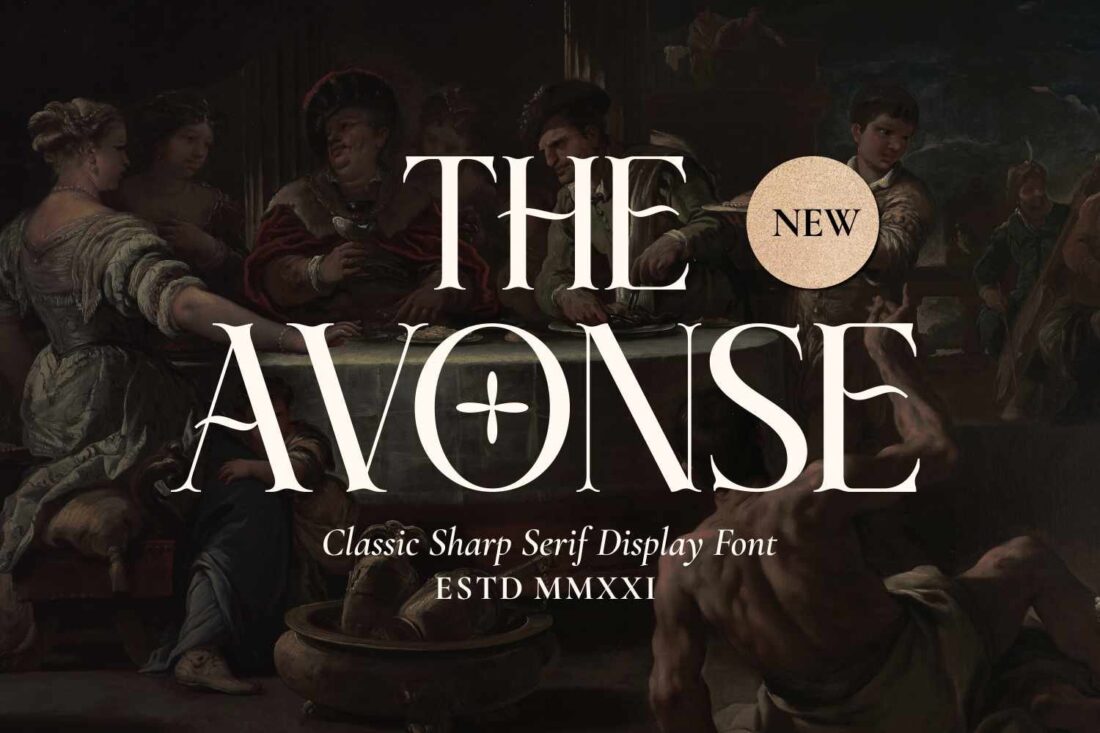 Typography During Renaissance 20+ Handpicked Renaissance Fonts for Classical Designs | Design Shack