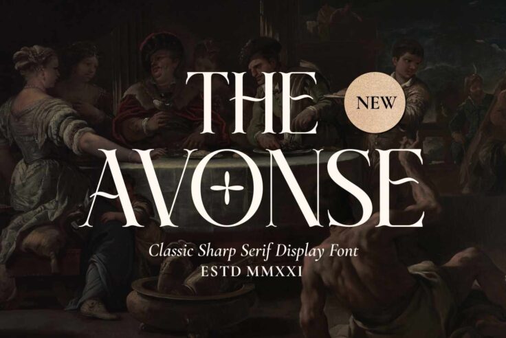 20+ Handpicked Renaissance Fonts for Classical Designs | Design Shack