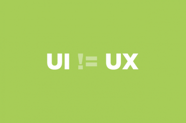 The Difference Between UI and UX