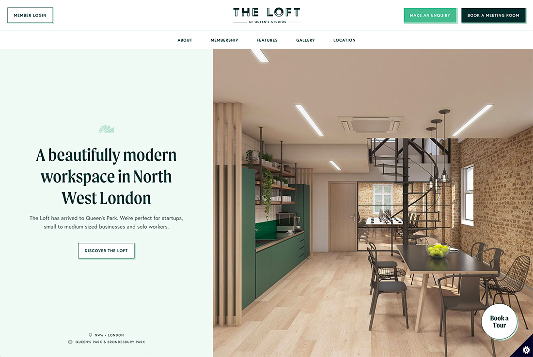 theloft Design Trend: Imagery Without People design tips 