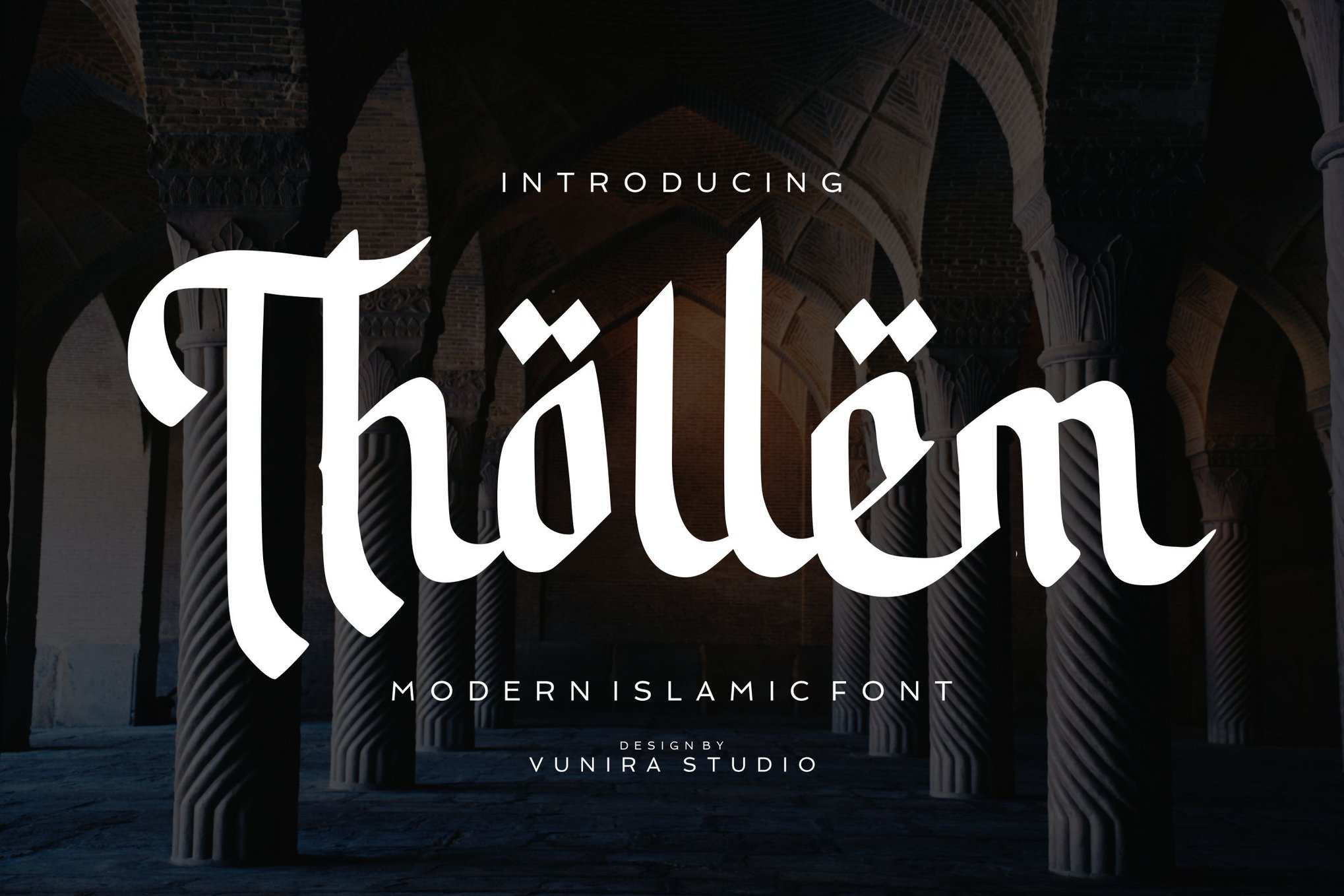 Thollem - Fuente islámica moderna