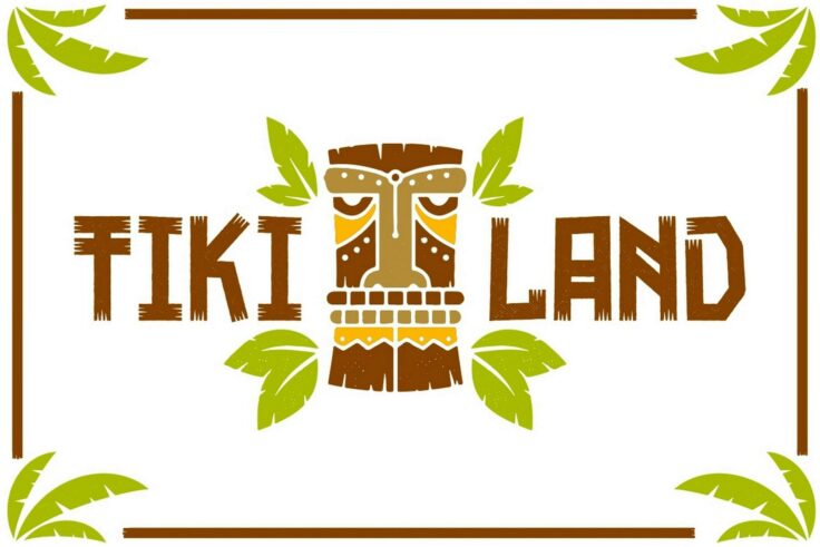 View Information about Tikiland Aztec Font