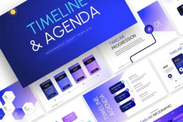 20+ Best Timeline Google Slides Templates