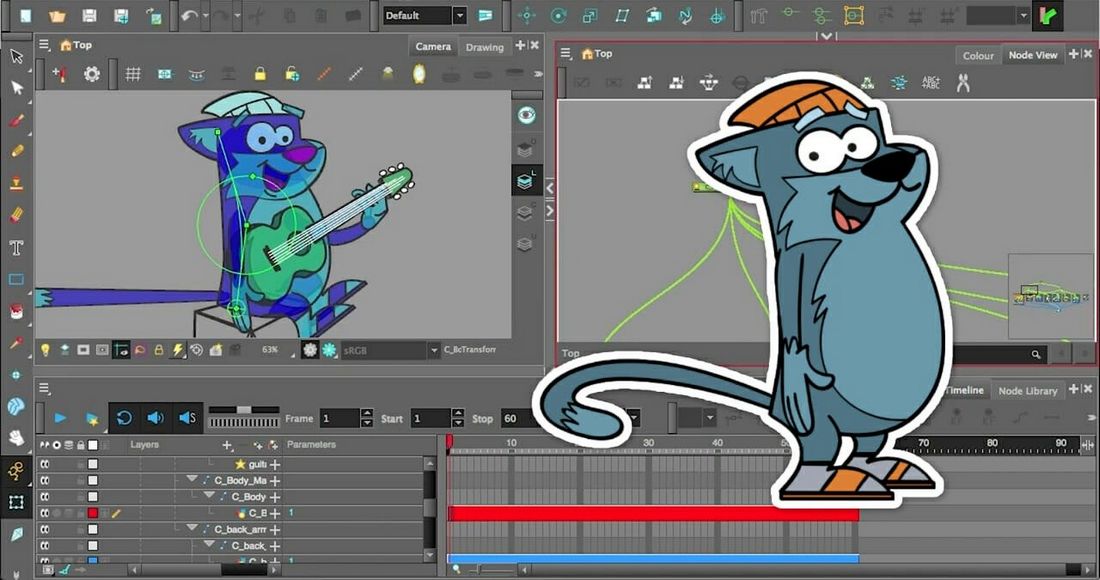 toonboom harmony 2