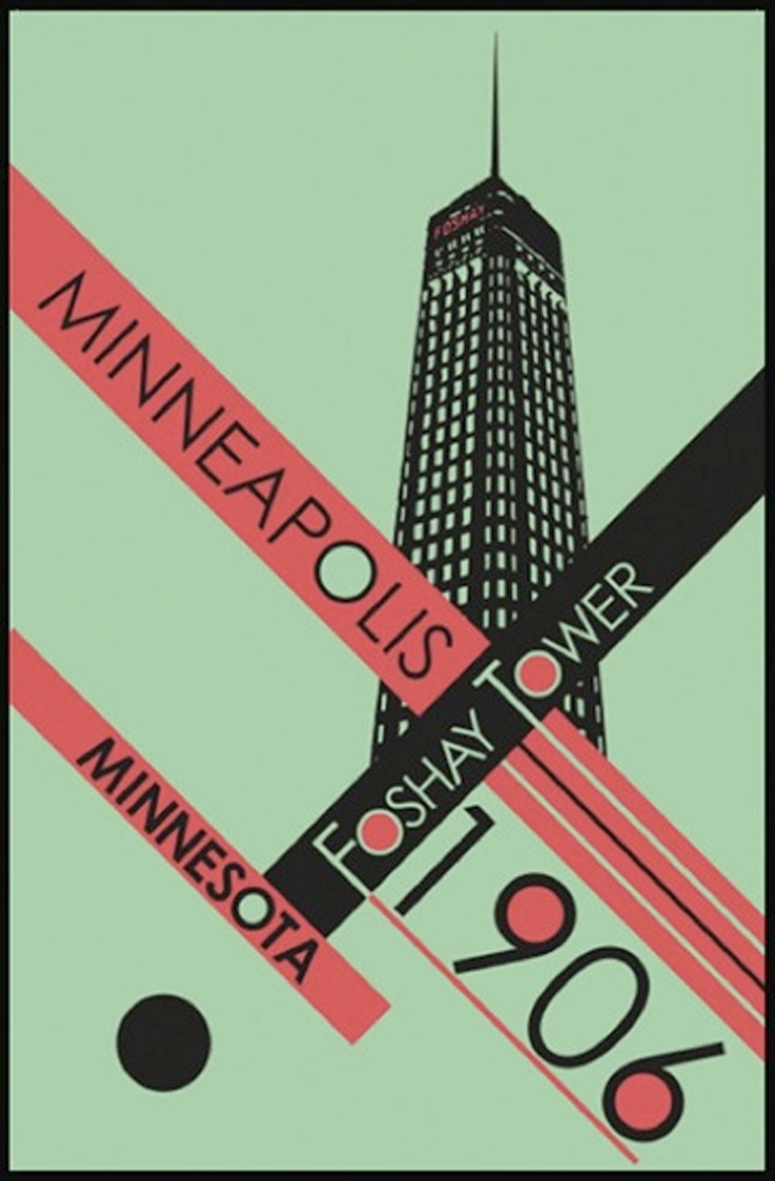 modern art deco graphic design