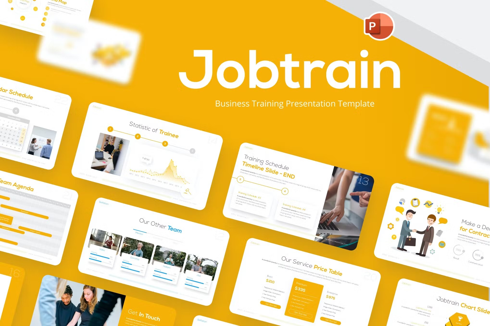 20  Best Training eLearning PowerPoint Templates (Education PPTs)