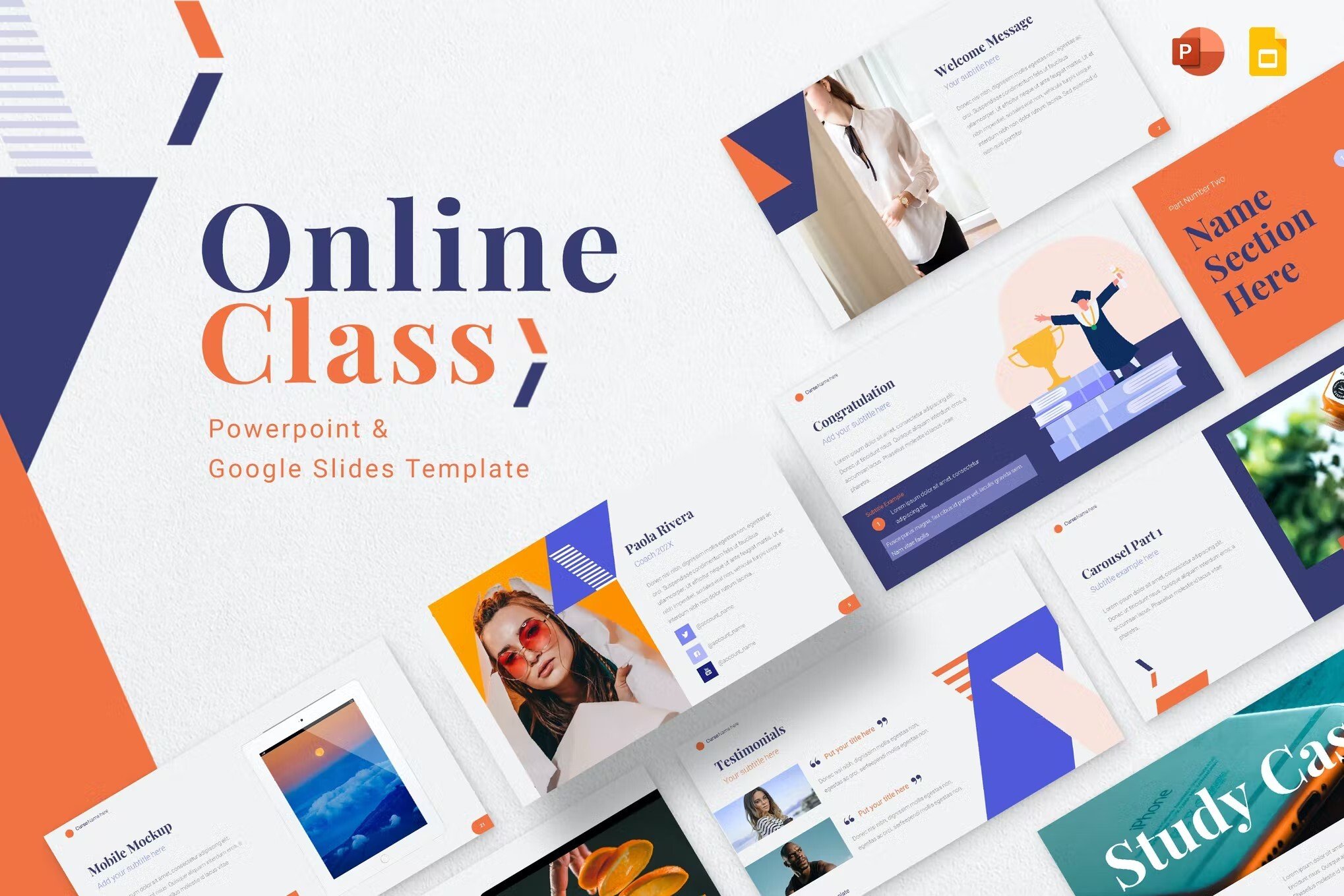 training-powerpoint-template-15 20+ Best Training & eLearning PowerPoint Templates (Education PPTs) design tips 