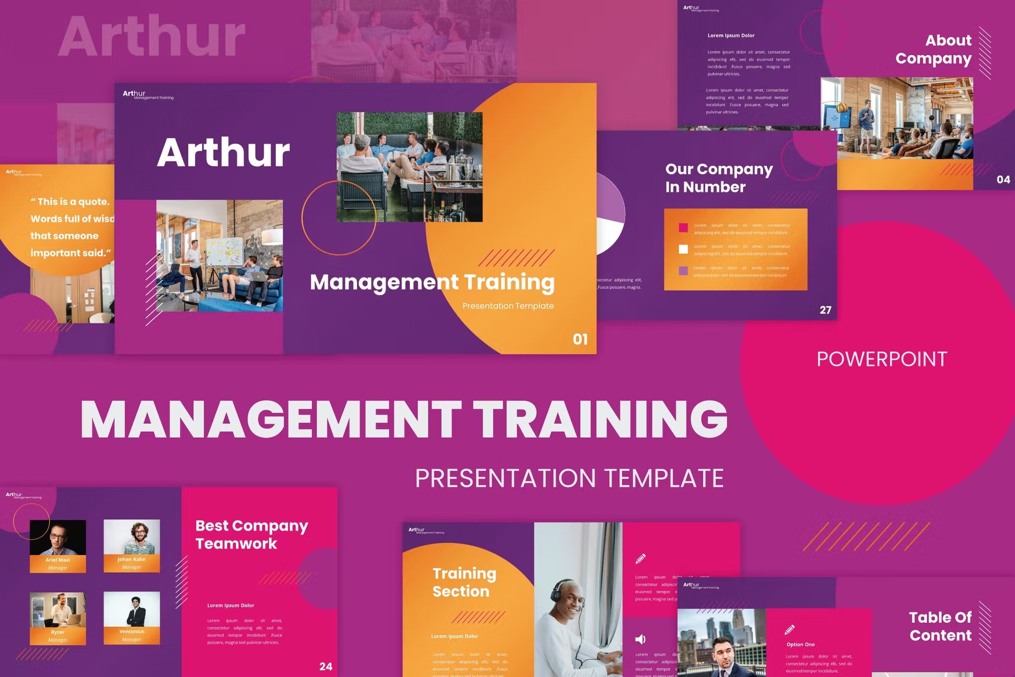 20+ Best Training & eLearning PowerPoint Templates (Education PPTs