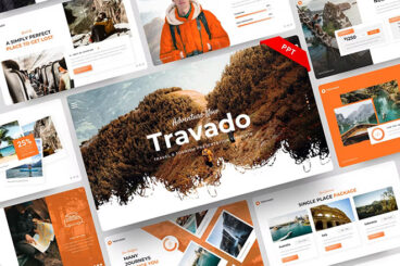 20+ Best Travel & Tourism PowerPoint Templates 2023