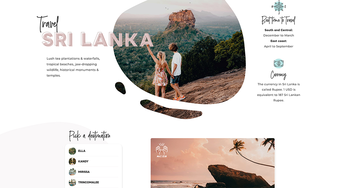 travel-sri 8+ Web Design Myths Busted: Old Ideas & Modern Best Practices design tips 