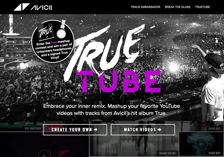 truetube Infinite Scrolling: Pros and Cons design tips 