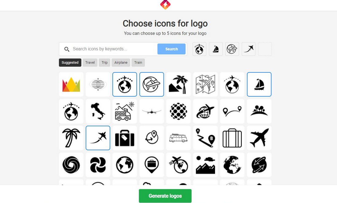 Turbologo: An All-in-One Tool to Make Logos & Brand Kits