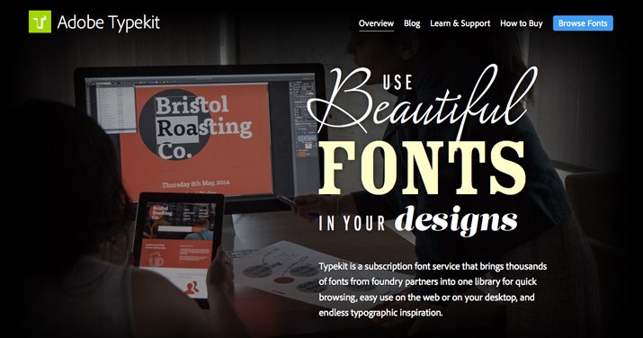 font license