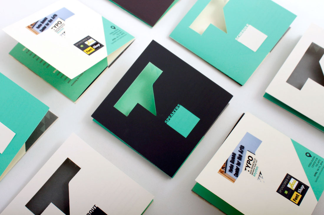 brochure design inspiration