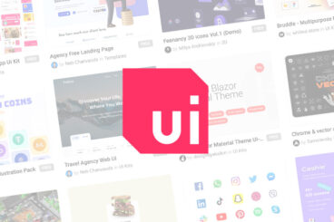 UIBundle: A One-Stop Shop for Design Resources, Freebies, & Tips