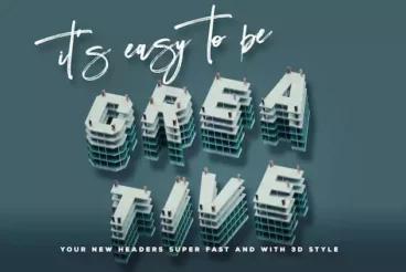 First alternate image for Under Construction Font