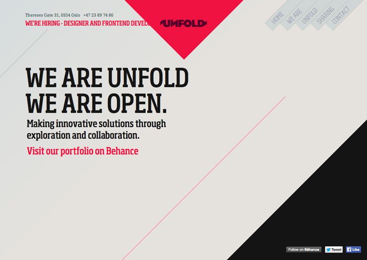 unfold Infinite Scrolling: Pros and Cons design tips 