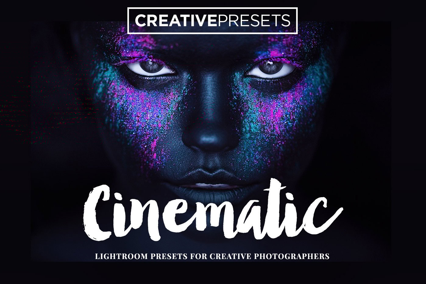 Unique Cinematic Lightroom Presets