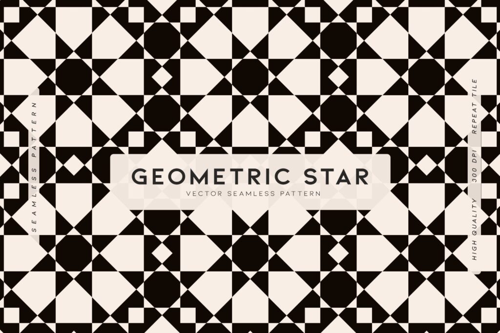 20+ Simple Geometric Patterns (Easy & Simple Patterns) | Design Shack