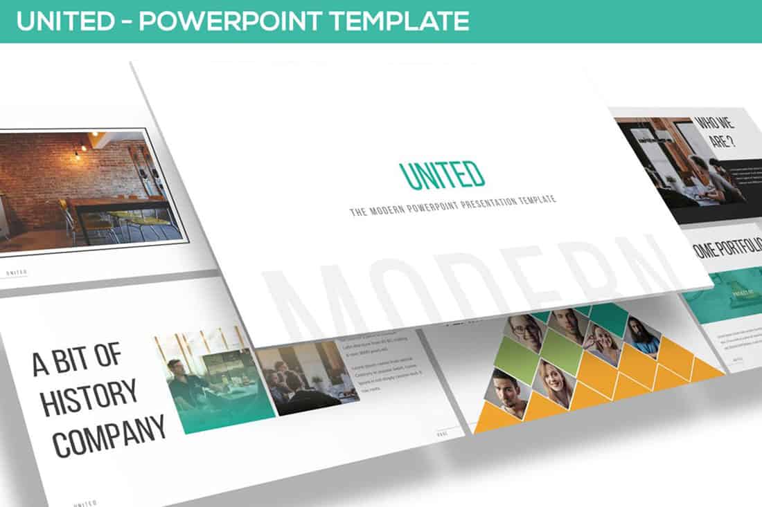 united-ppt 20 Stylish PowerPoint Color Schemes design tips 