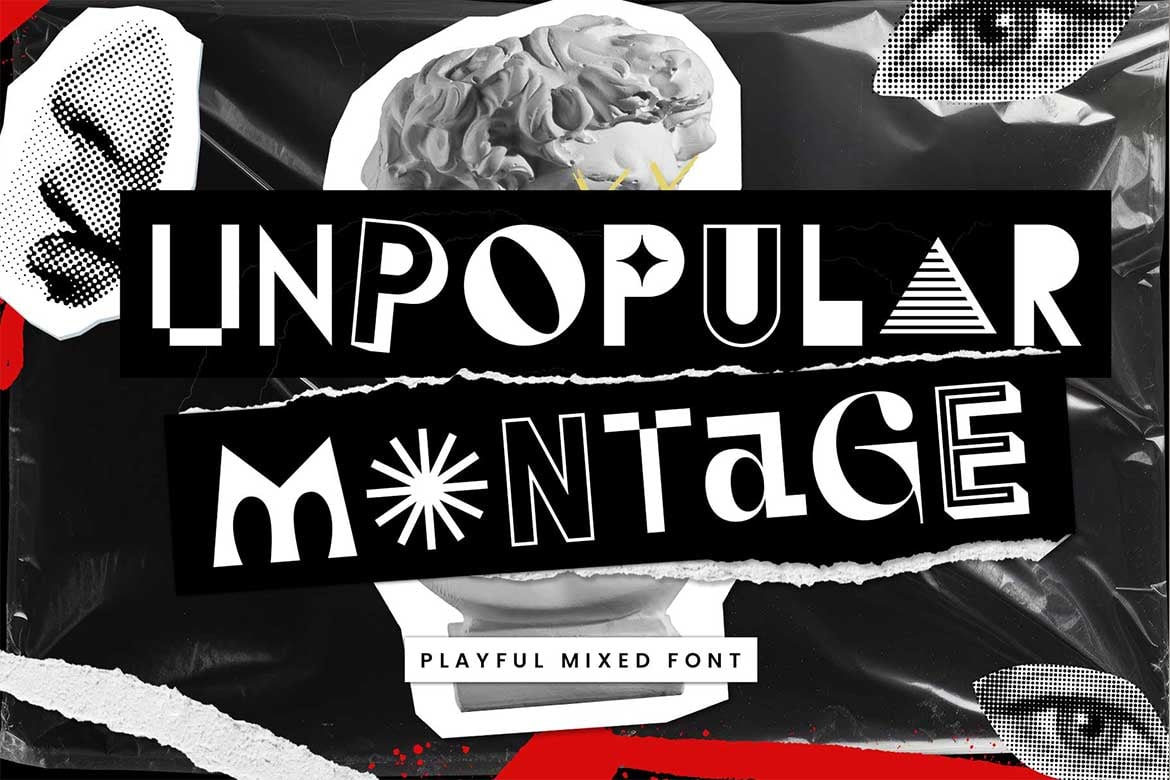 Unpopular Montage - Experimental