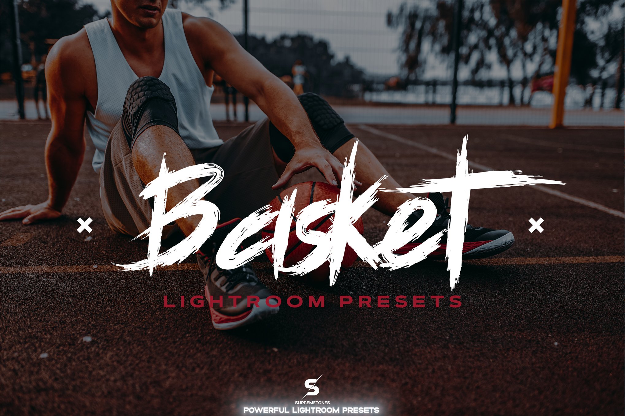 Urban Basket Ball Lightroom Presets