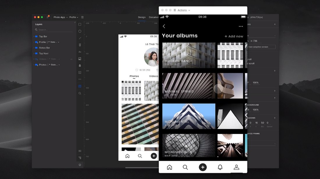 uxpin-2 7 Best Sketch Alternatives for Windows & PC design tips 