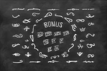 Second alternate image for Vanderchalk Typeface