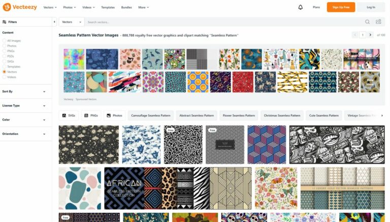 5 Tips for Working With Seamless Patterns (+ Where to Find Them ...