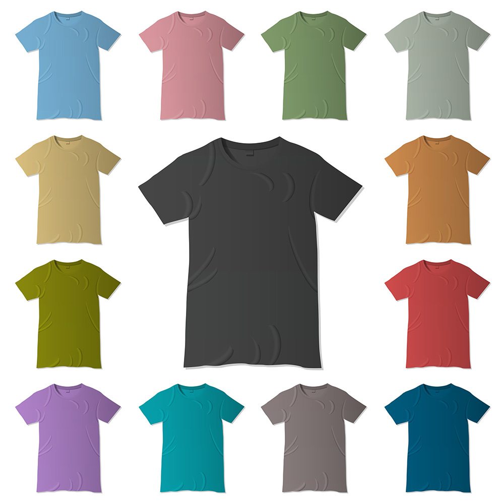 vector-t-shirt-design-templates-in-various-colors_zyMay1v_