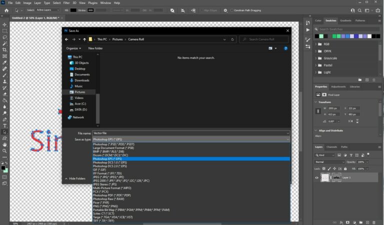 How to vectorize an image in photoshop step by step guide design shack