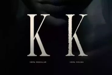 Second alternate image for Vera Typeface