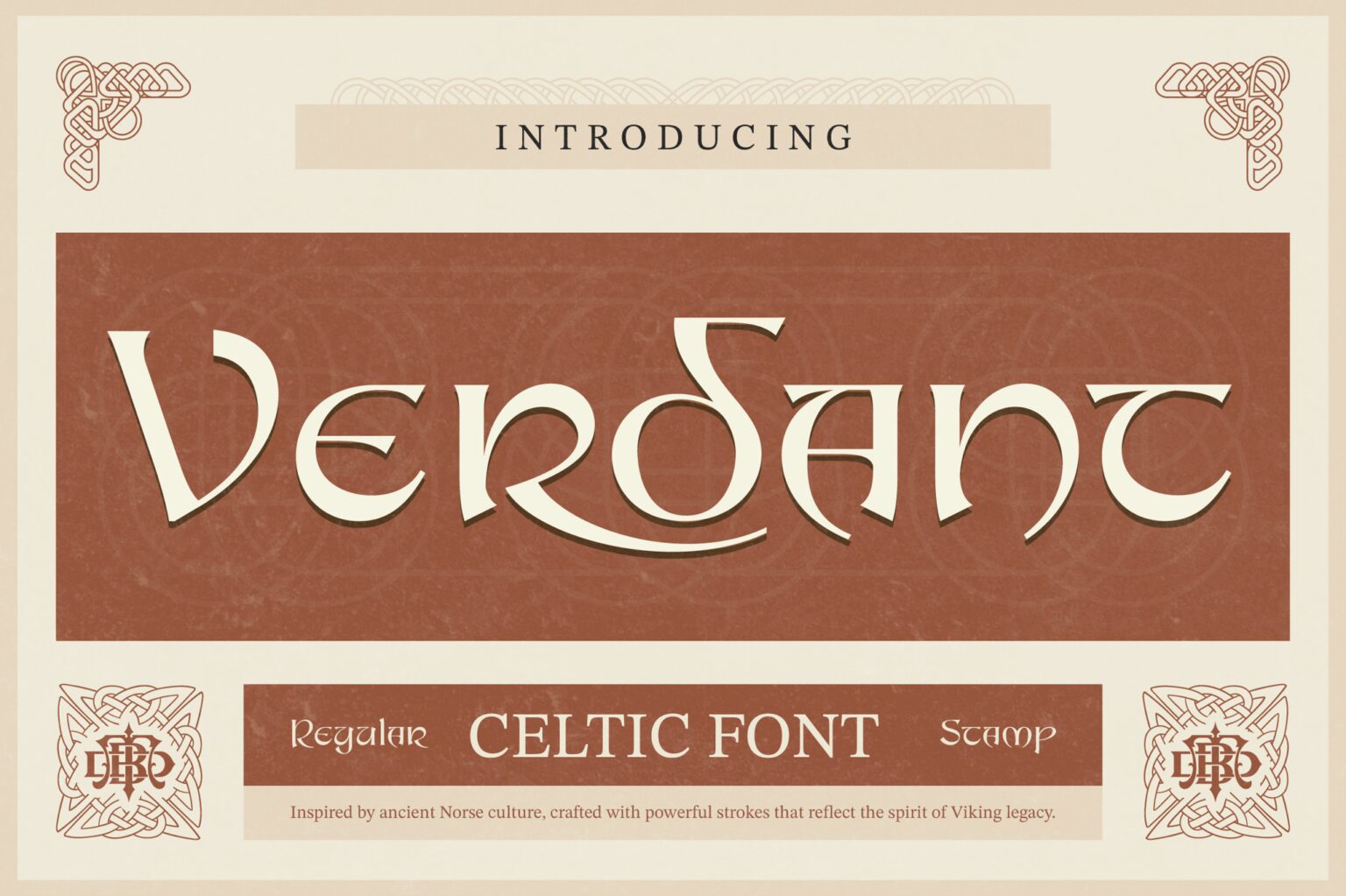 25+ Beautiful Irish & Celtic Fonts (Old Irish Fonts & More) | Design Shack