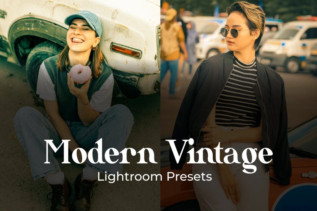 20+ Best Vintage Lightroom Presets for Classic Looks