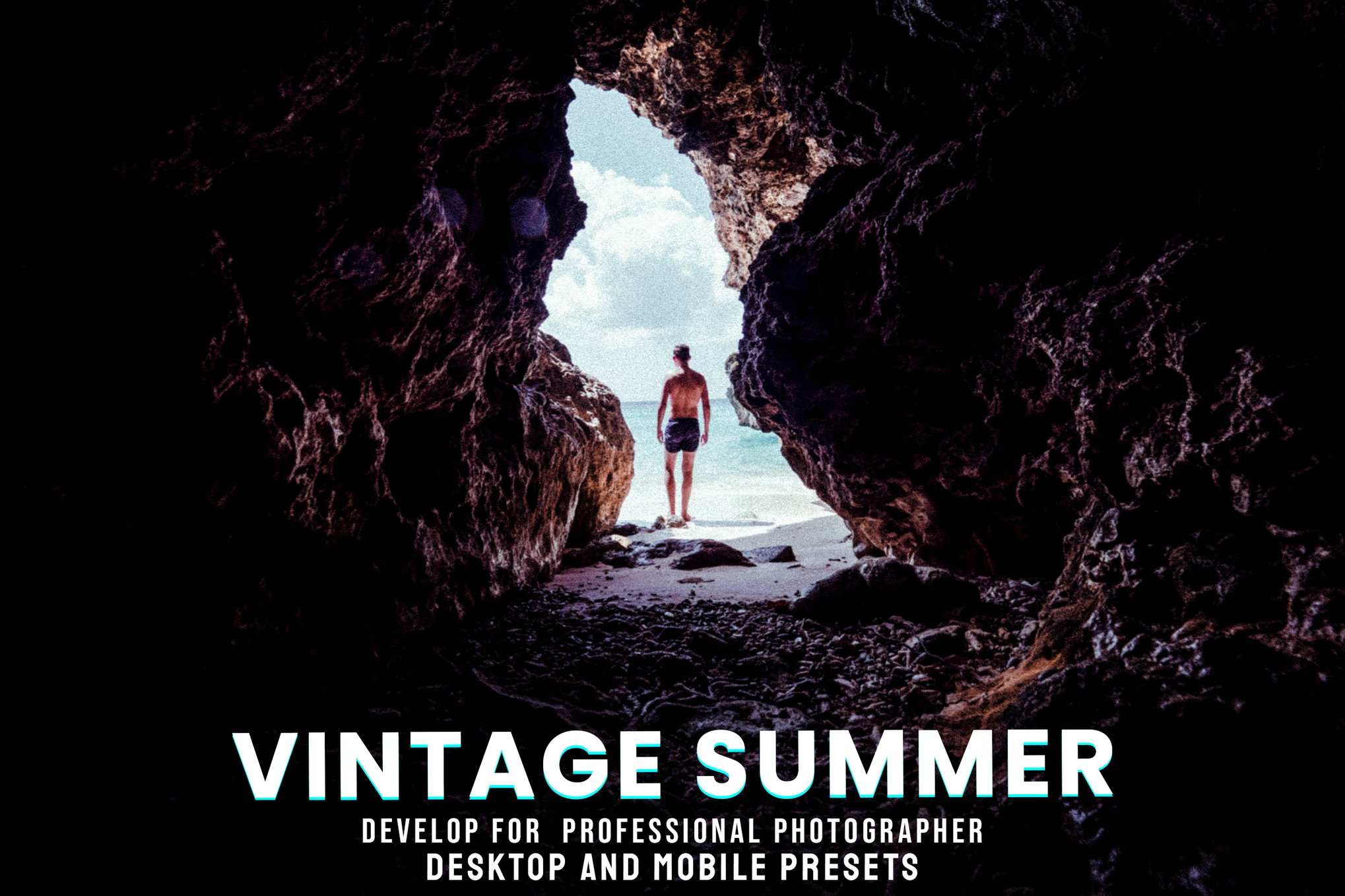 Vintage Summer Lightroom Presets