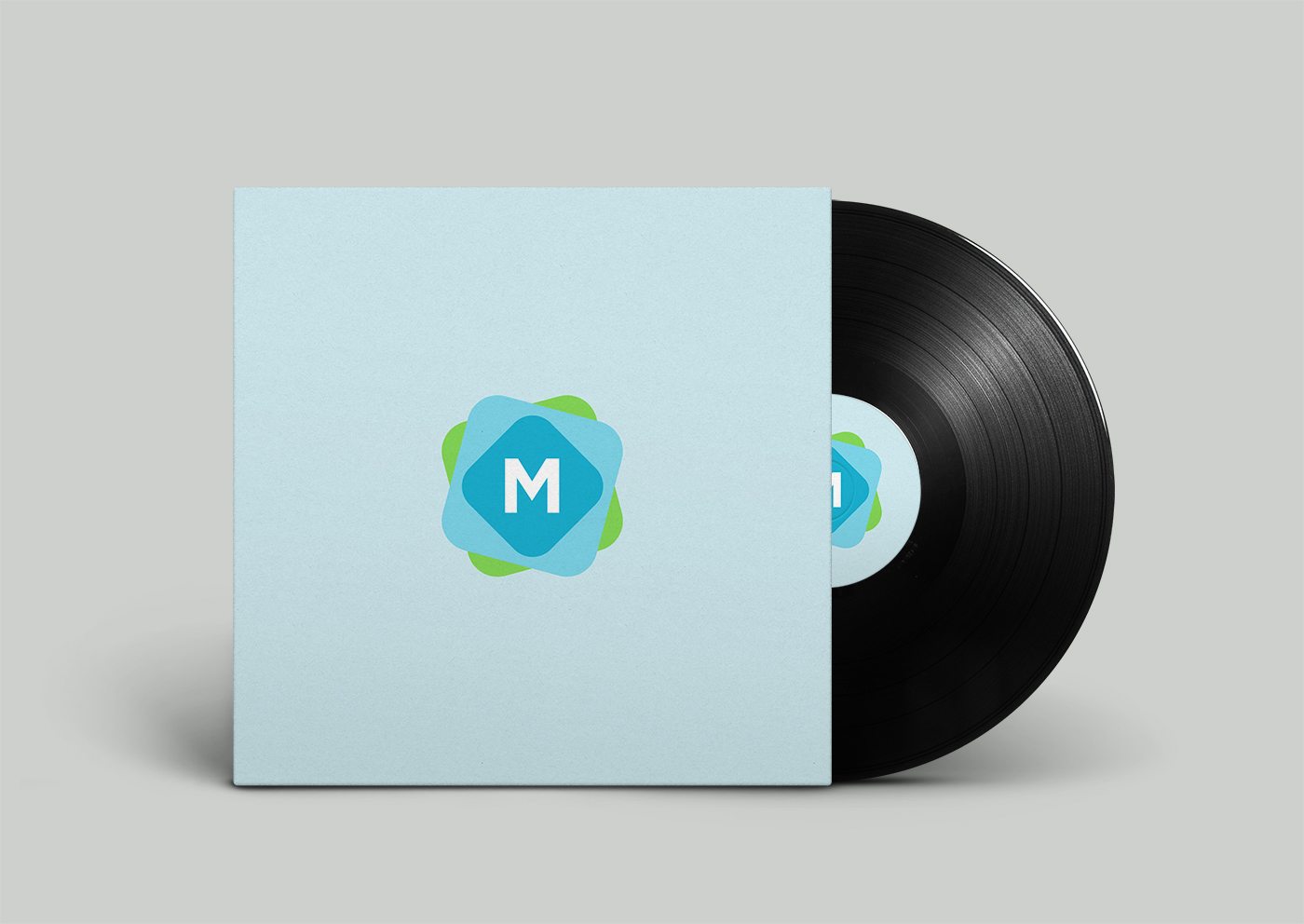 Download 20 Best Vinyl Mockups Design Shack PSD Mockup Templates