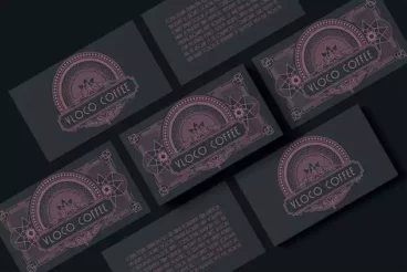 First alternate image for Voltdeco Stylish Art Deco Font