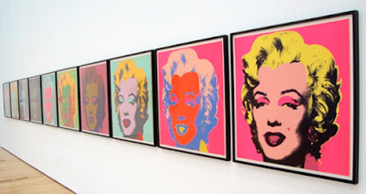 warhol 20+ Creative Project Ideas to Get You Out of a Design Rut design tips 