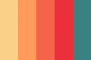 How to Use Warm Color in Design Projects