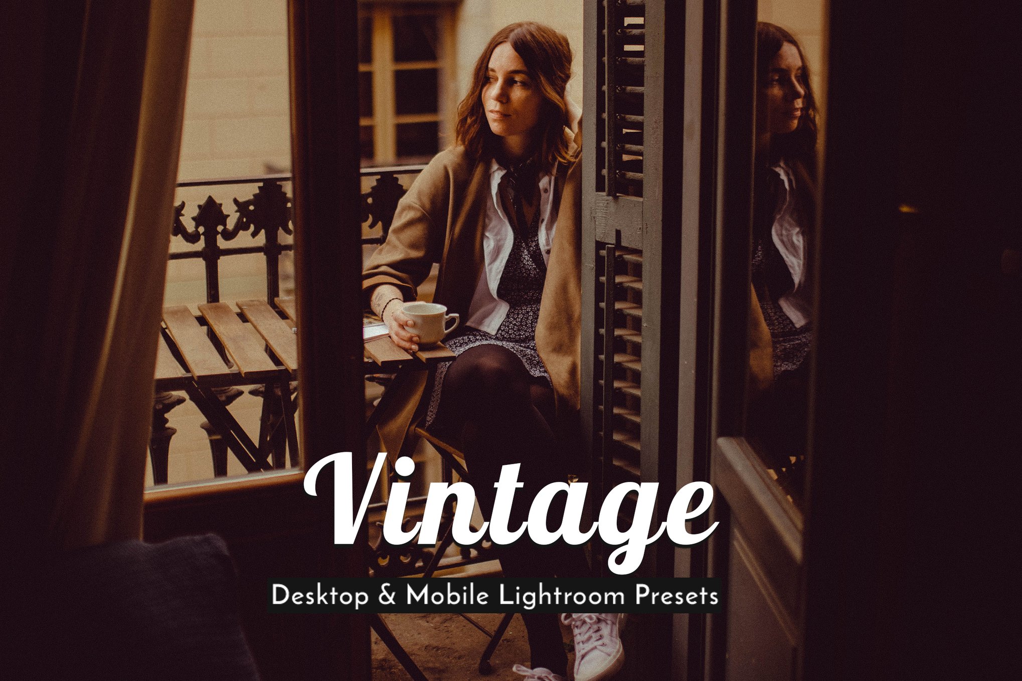 Warm Vintage Lightroom Presets