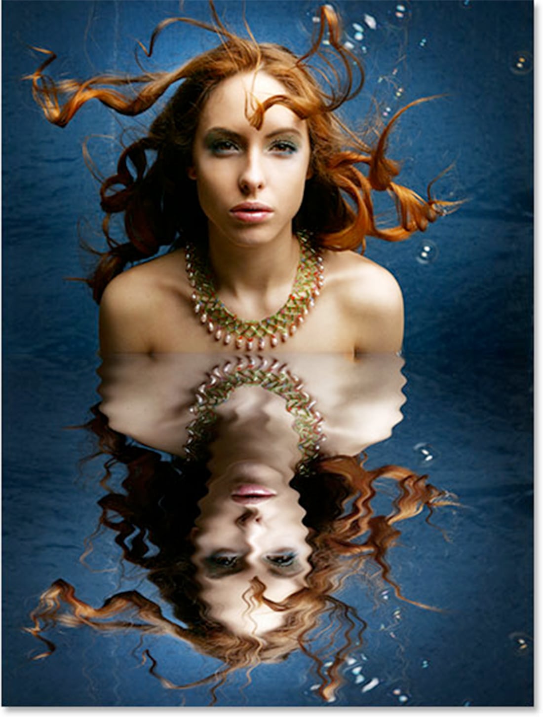 water-effect 20+ Stunning Photoshop Photo Effect Tutorials design tips 