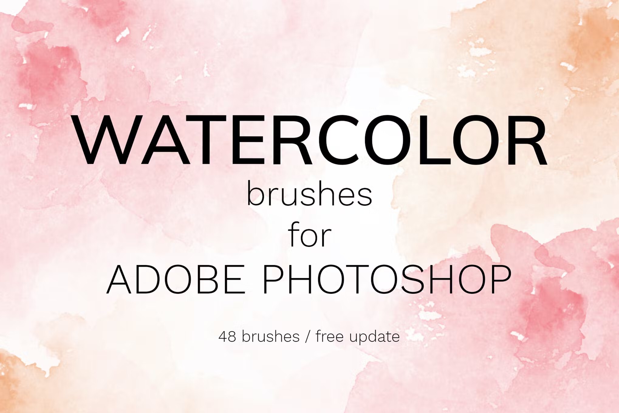 watercolor brushes